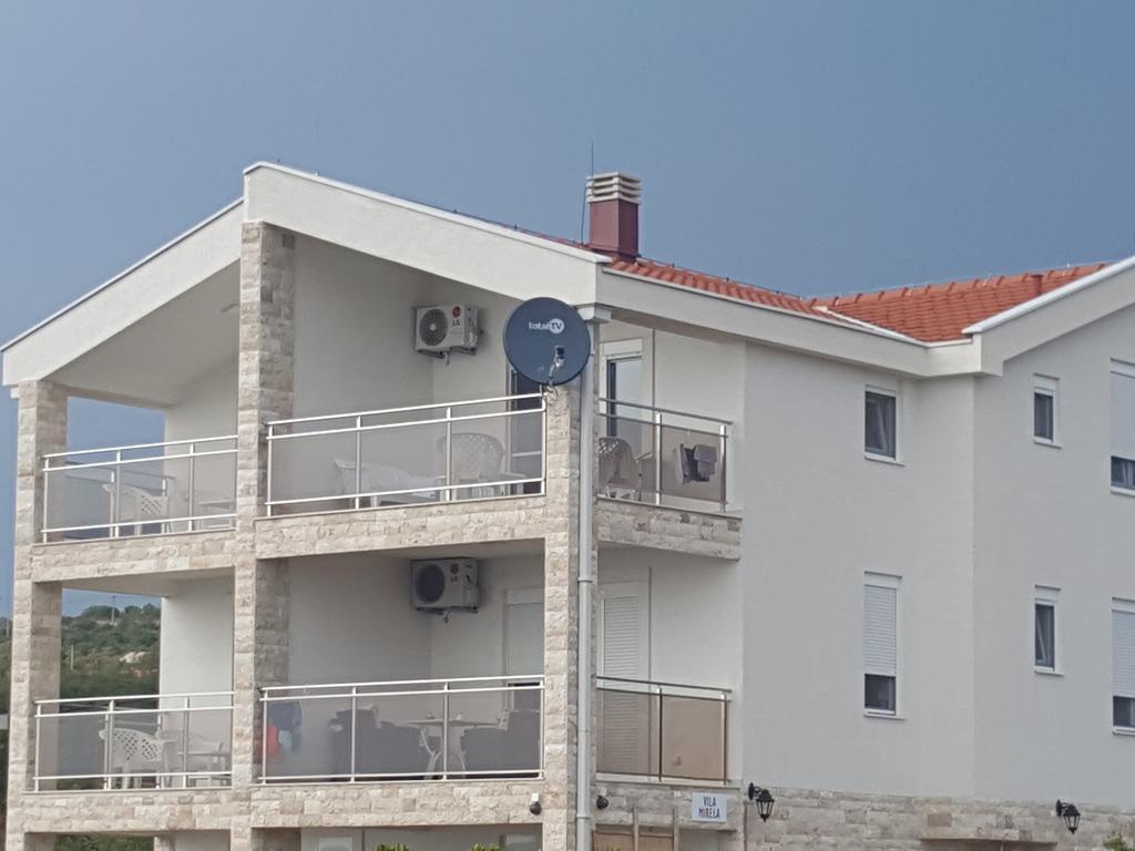 Apartment Vila Mirela Krimovica Екстериор снимка